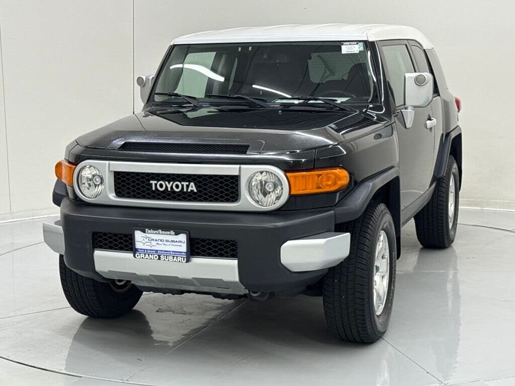 Toyota FJ Cruiser