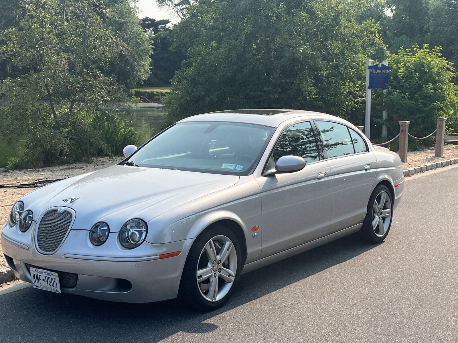 Jaguar S-Type