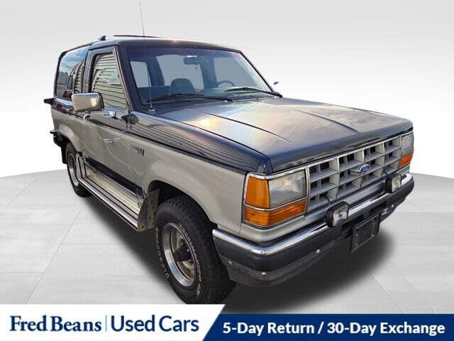 Ford Bronco II
