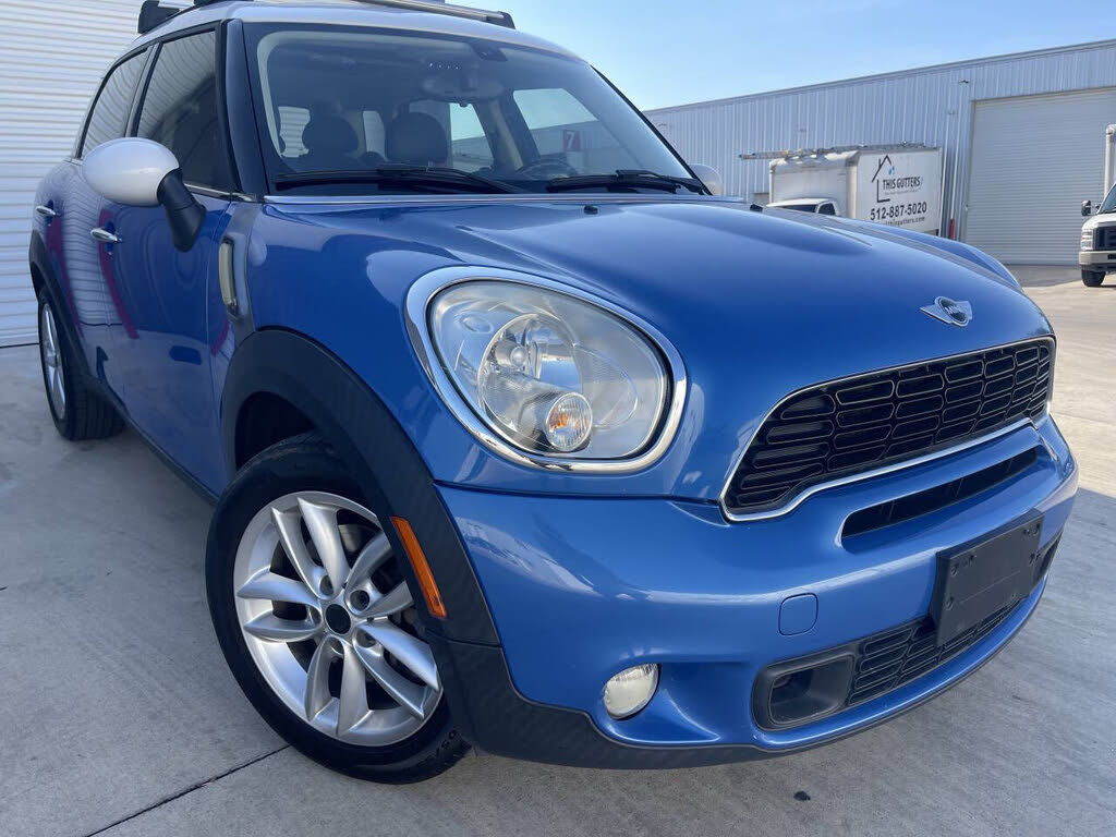 2014 MINI Countryman