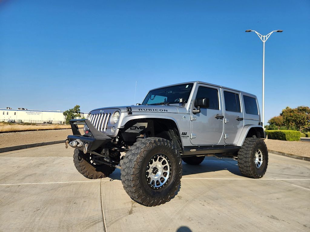 2015 JEEP Wrangler