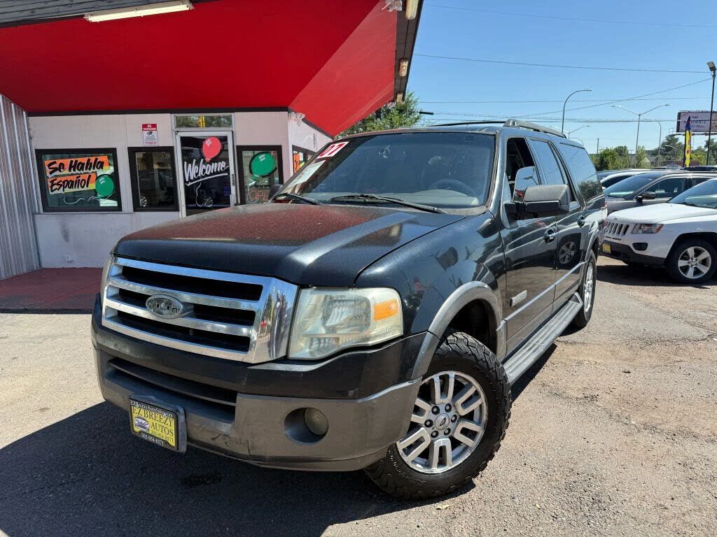 Ford Expedition MAX