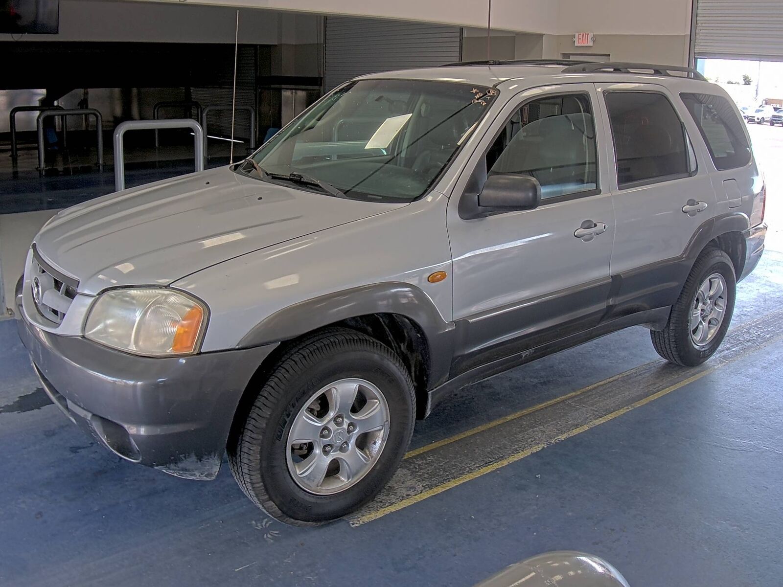 Mazda Tribute