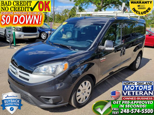 RAM Promaster City