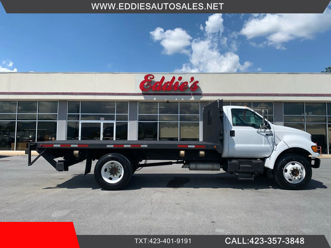 Ford F-650