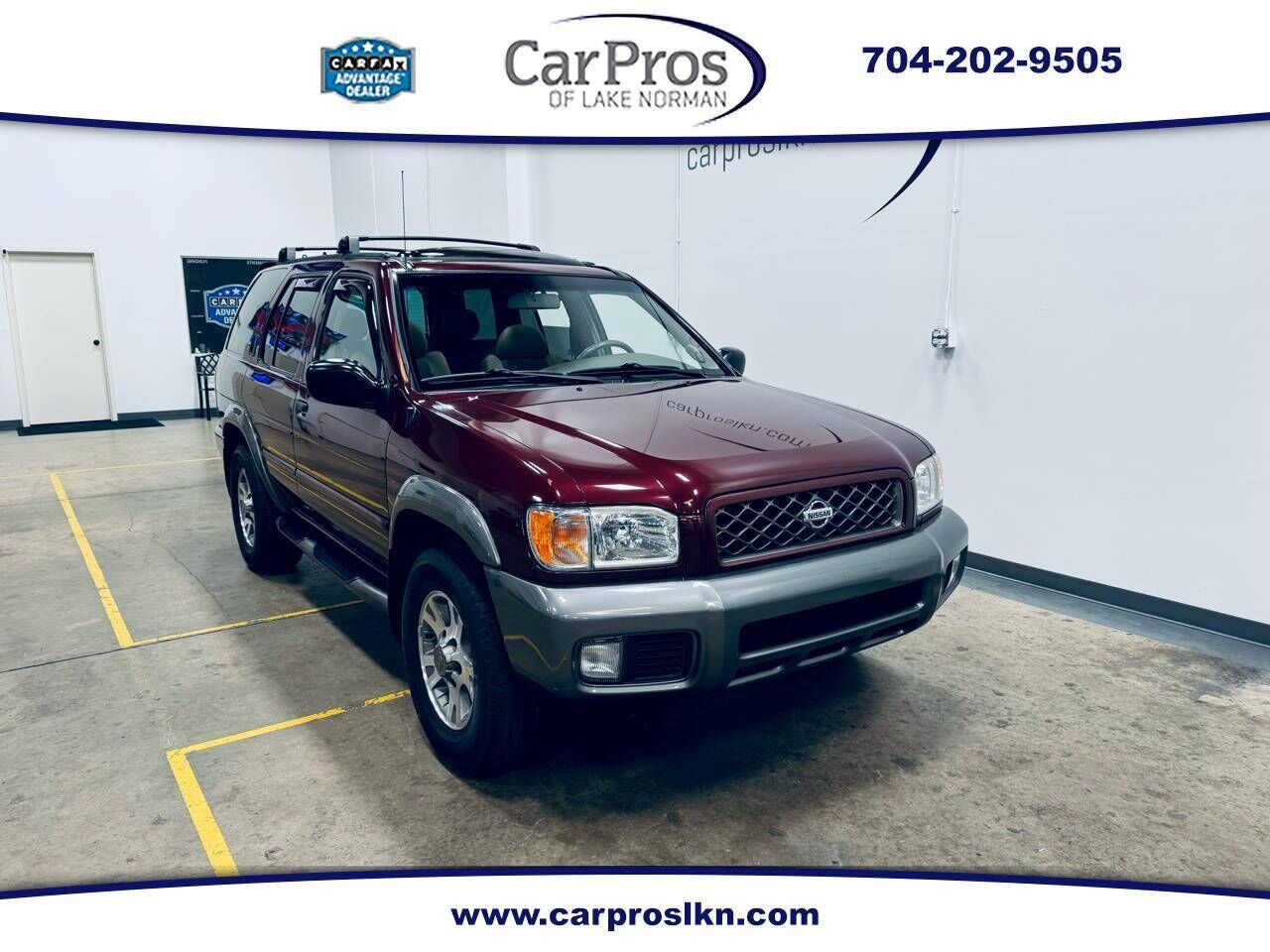 Nissan Pathfinder