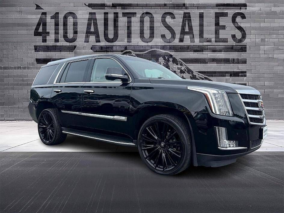 Cadillac Escalade