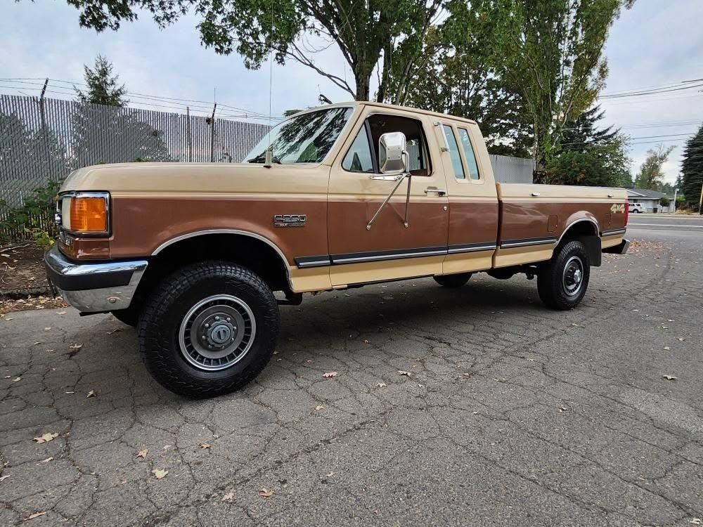 Ford F-250