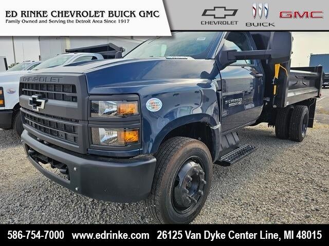 2024 GMC Silverado Medium Duty