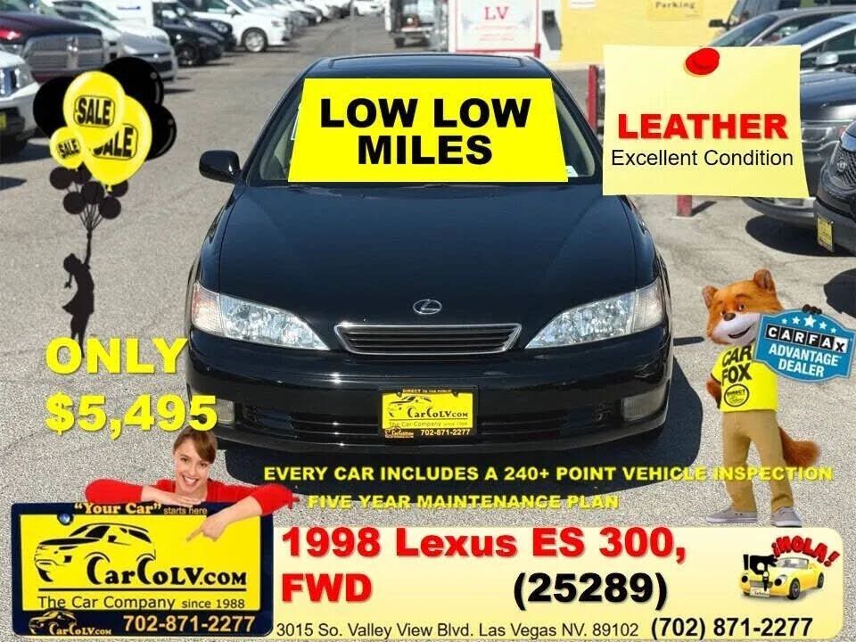 Lexus ES