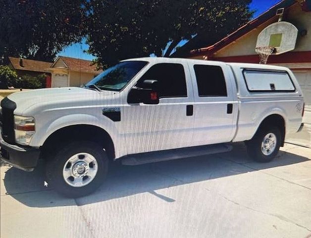 2008 FORD F-250