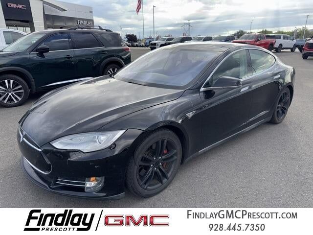 2013 TESLA Model S