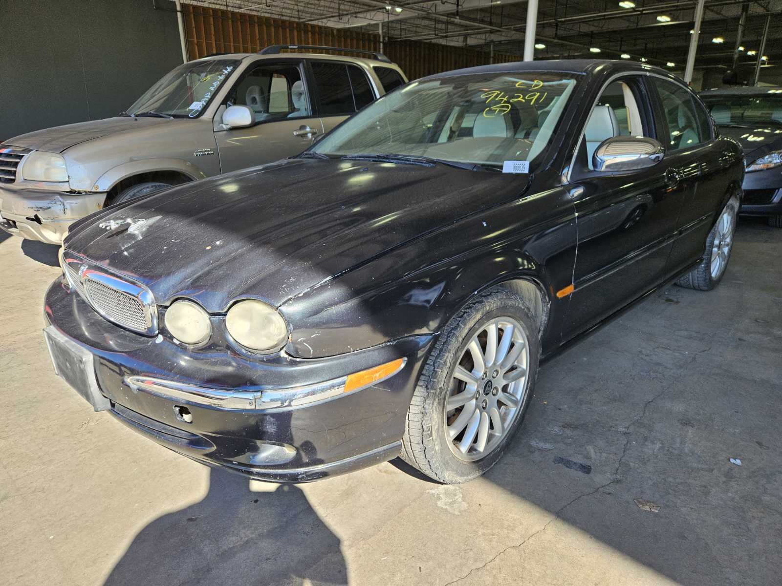 Jaguar X-Type