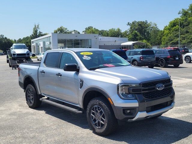 2024 FORD Ranger