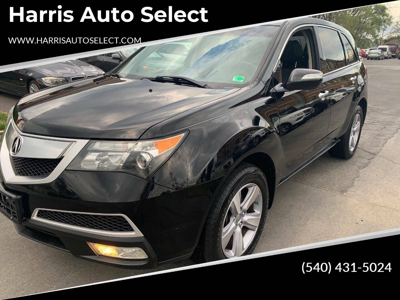 2013 ACURA MDX
