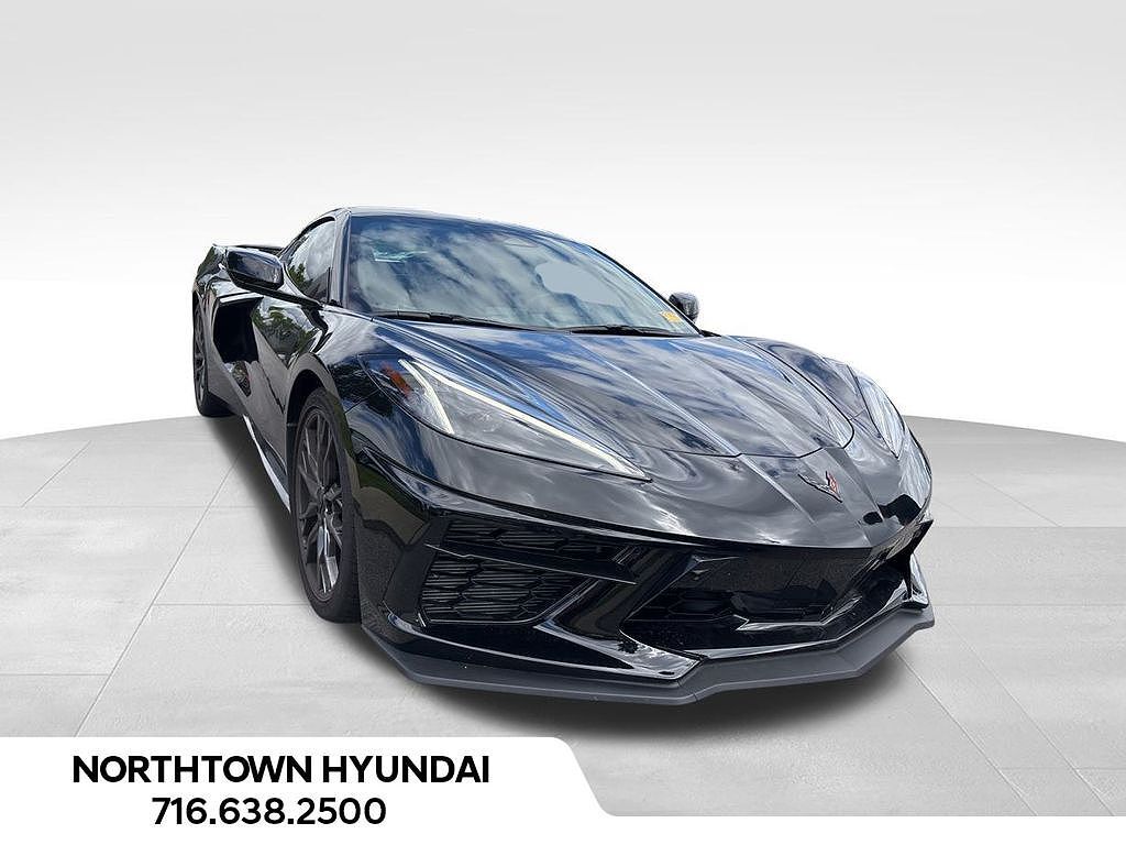 2025 CHEVROLET Corvette