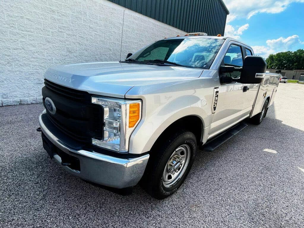 2017 FORD F-350