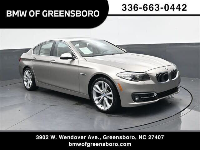 BMW 535i
