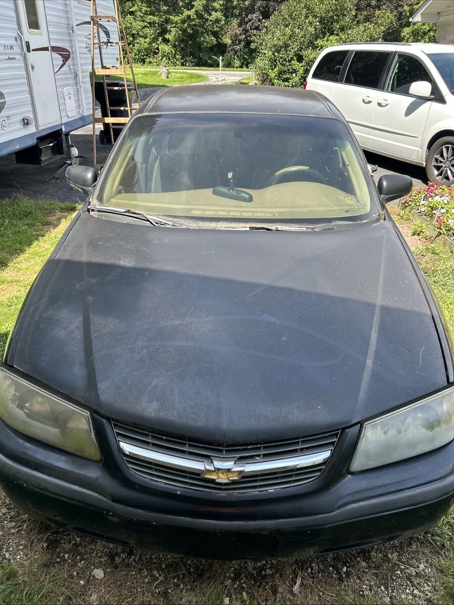 Chevrolet Impala