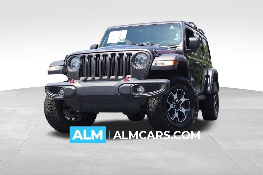 2021 JEEP Wrangler