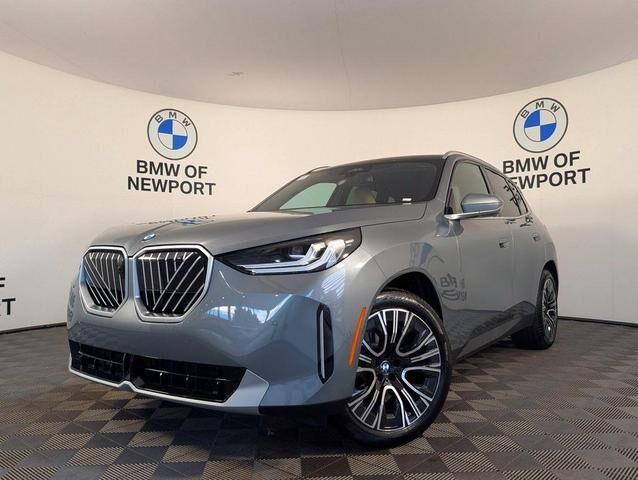 2026 BMW X3