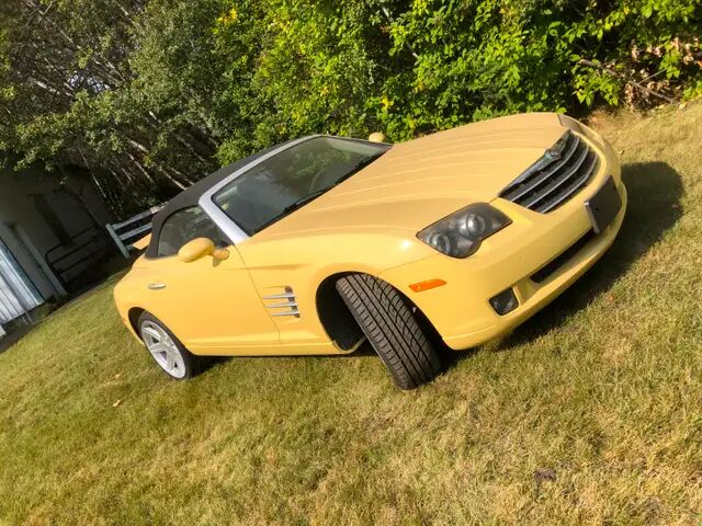 Chrysler Crossfire