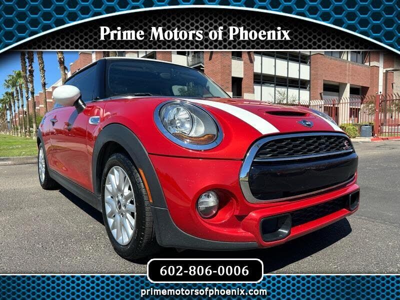 MINI Hardtop