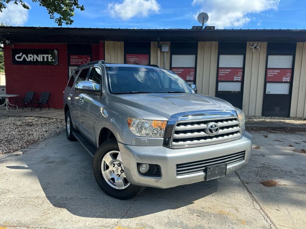 Toyota Sequoia