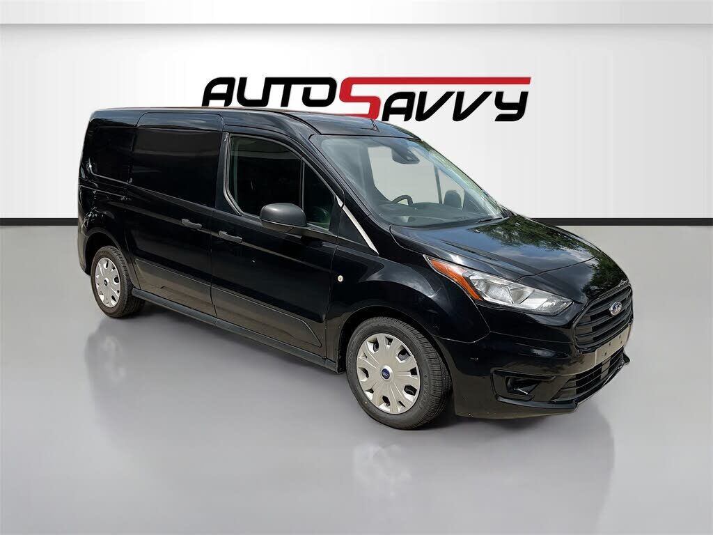 2021 FORD Transit