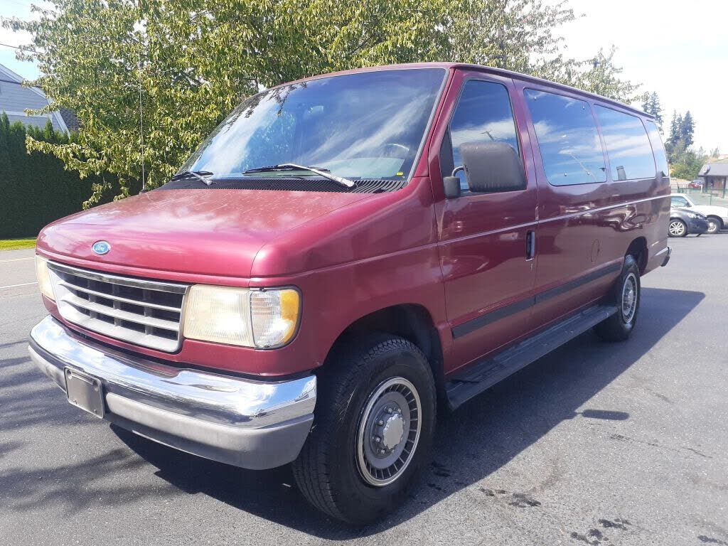 Ford E-350