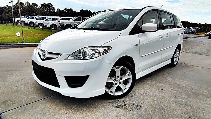 Mazda Mazda5