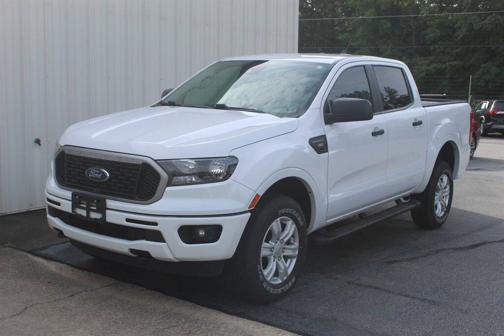 2020 FORD Ranger