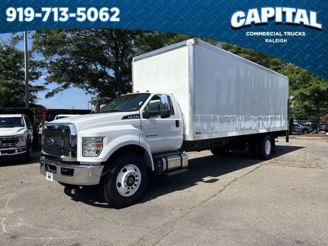 2026 FORD F-750