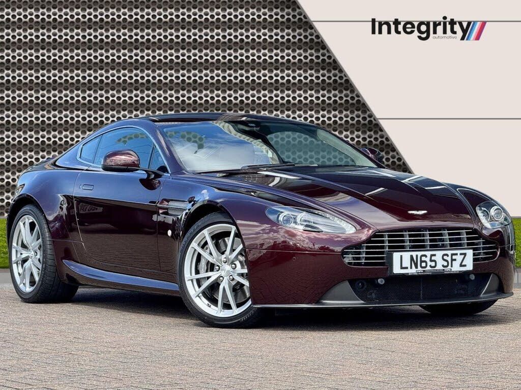 Aston Martin V8 Vantage