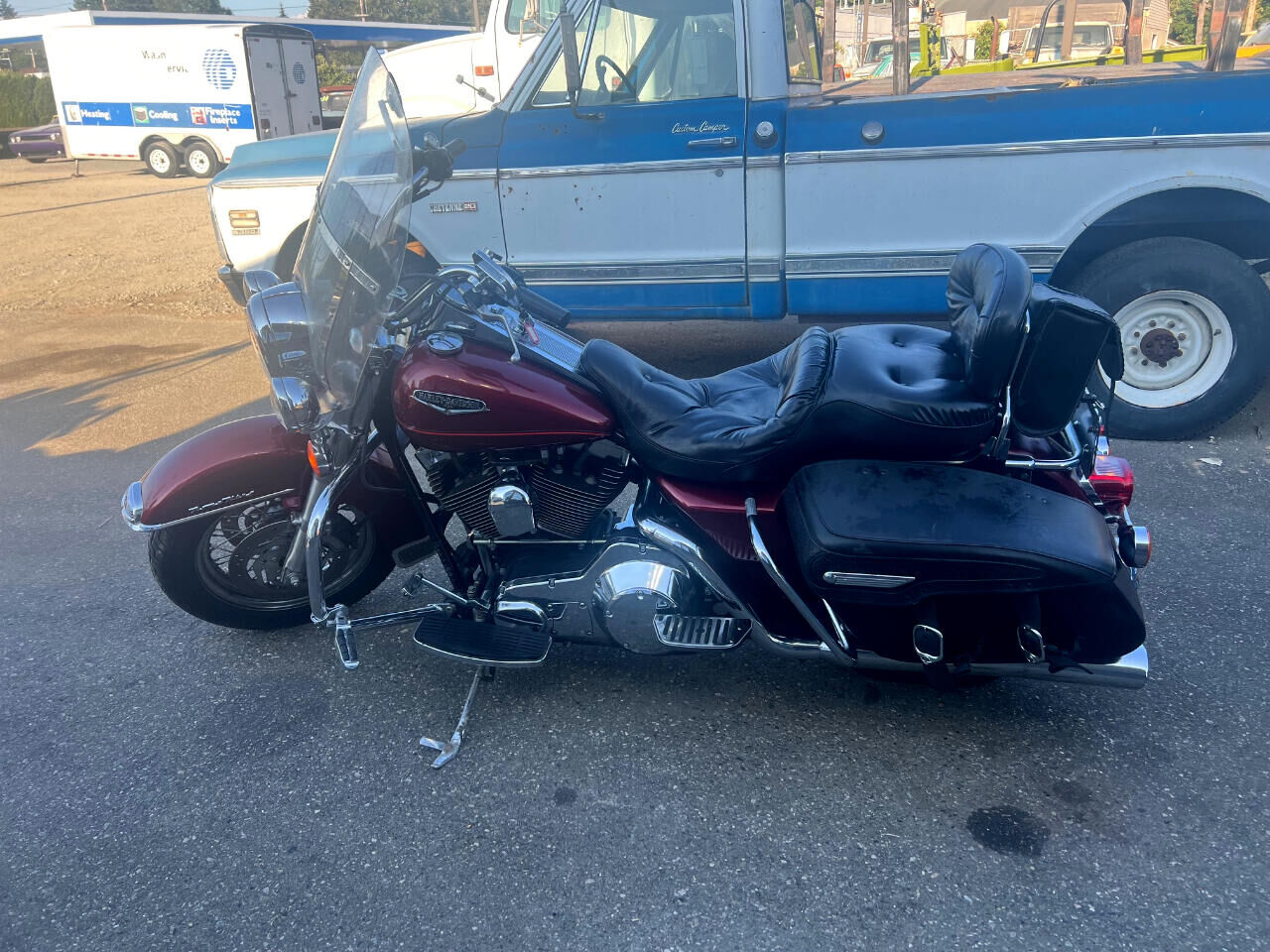 2001 HARLEY DAVIDSON FLHRCI / Road King Classic