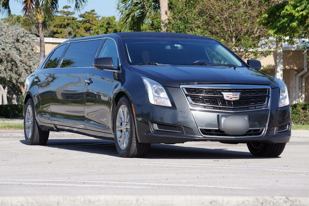 Cadillac Stretch Limousine