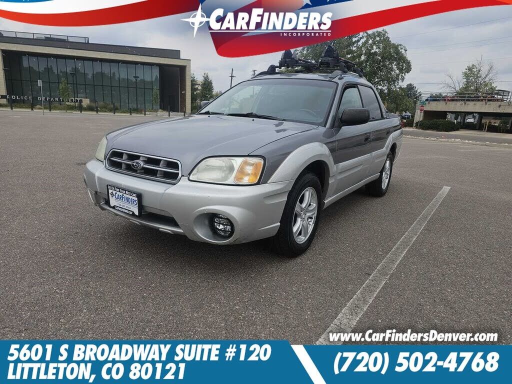 Subaru Baja