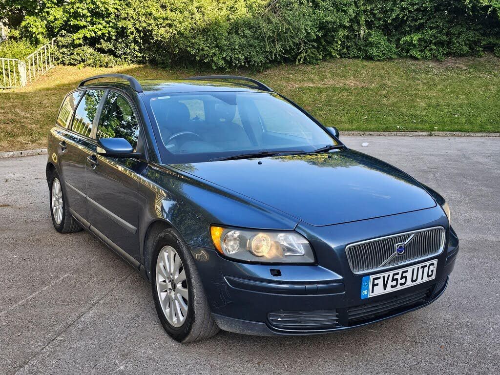 Volvo V50