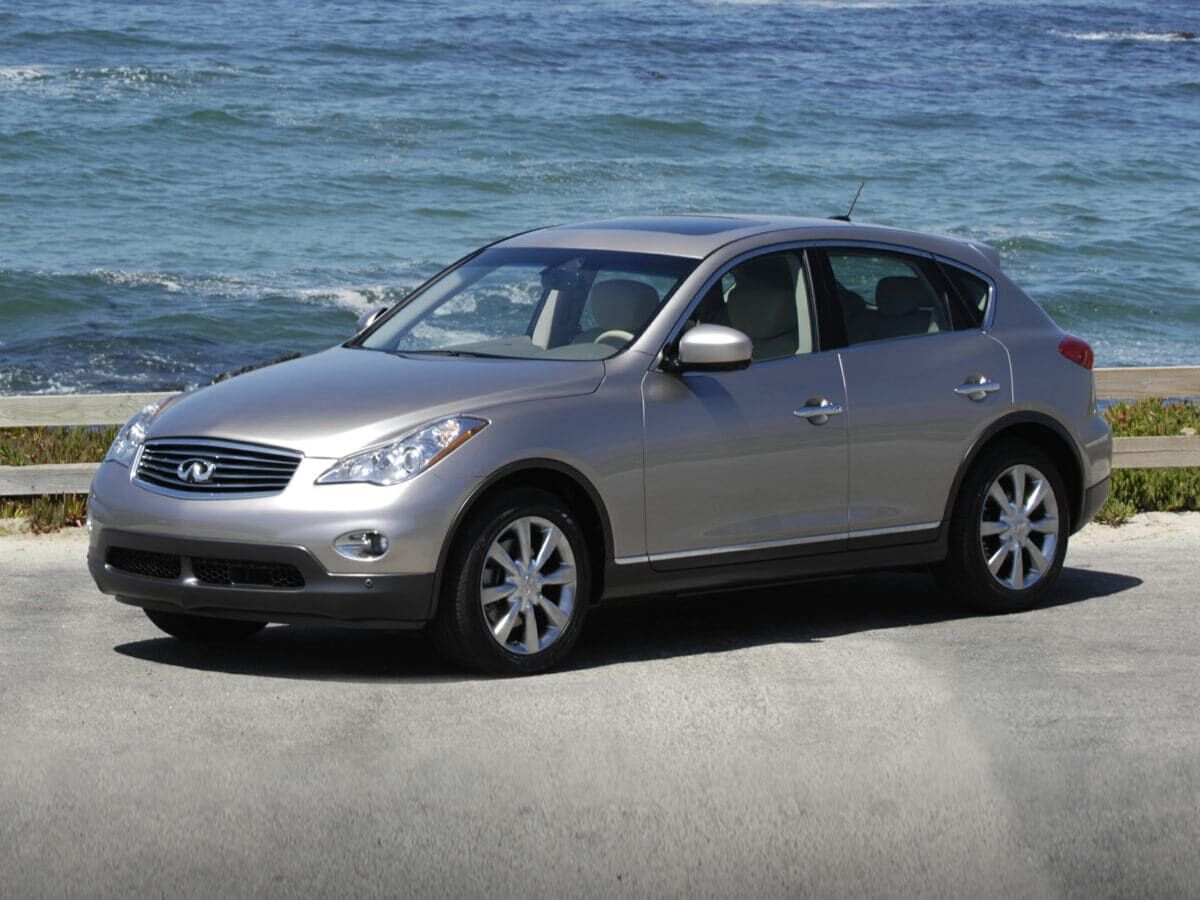 Infiniti EX35