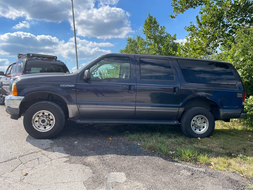 Ford Excursion