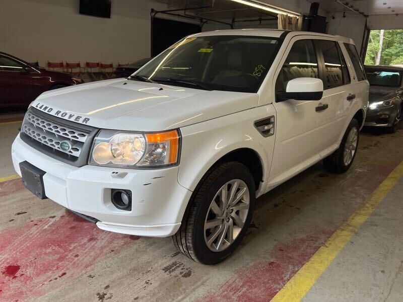 Land Rover LR2