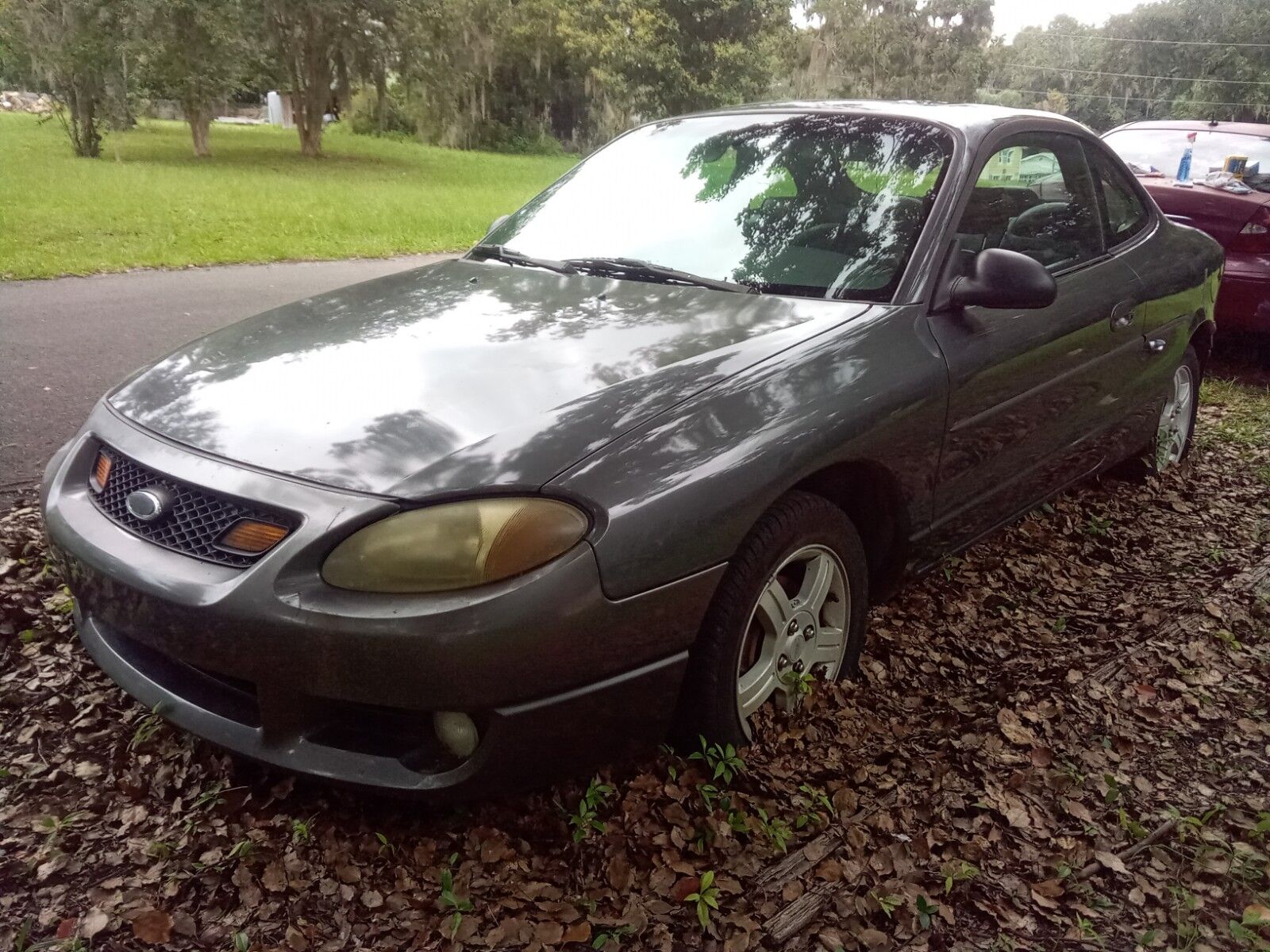 Ford ZX2