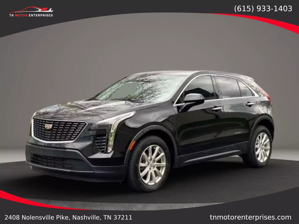 2020 CADILLAC XT4