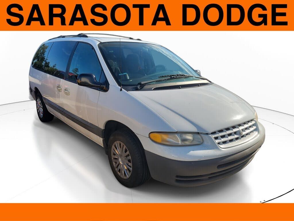 Chrysler Grand Voyager