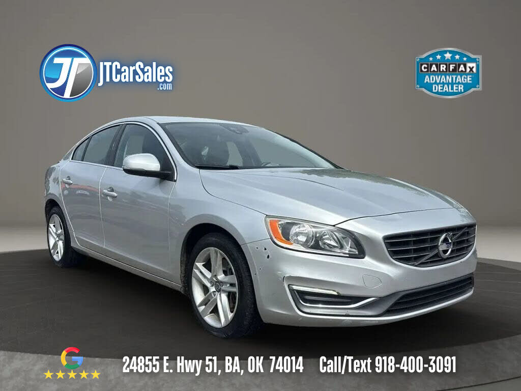 Volvo S60