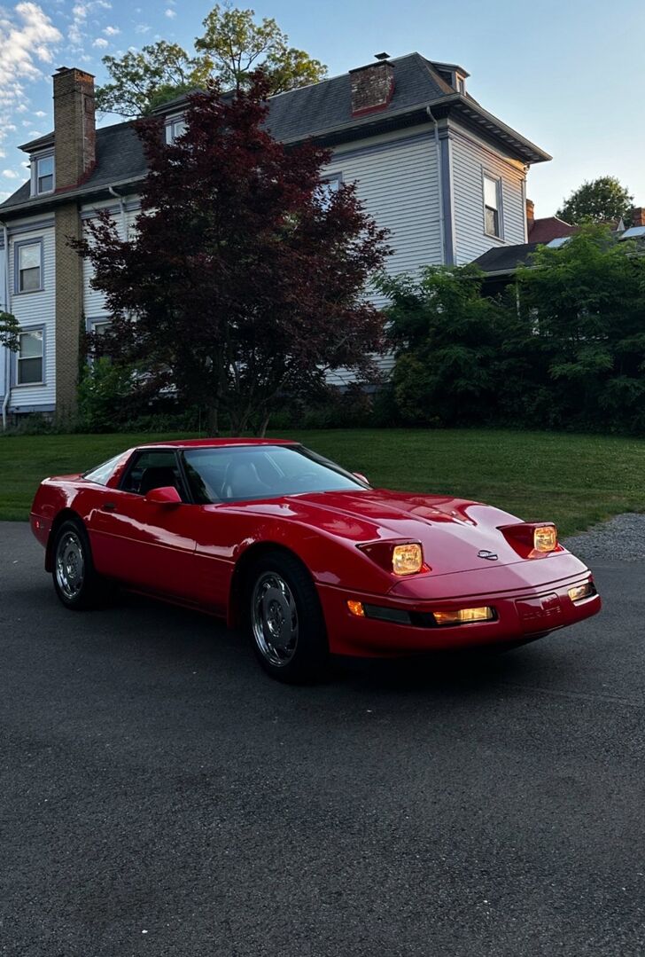 Chevrolet Corvette