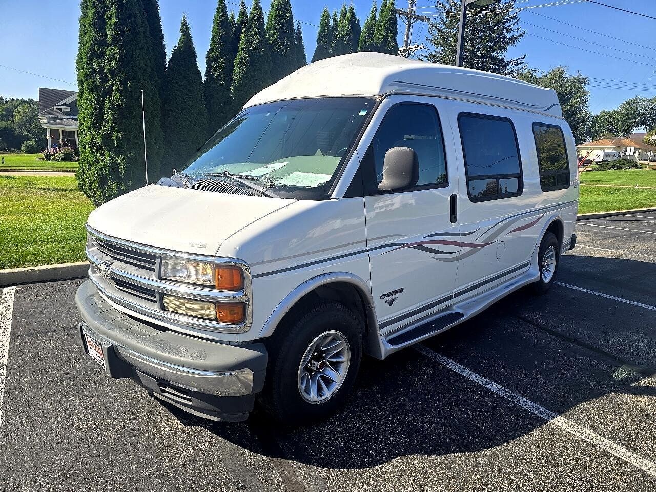 Chevrolet Express