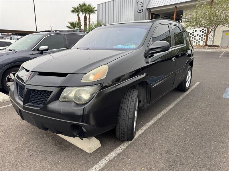Pontiac Aztek