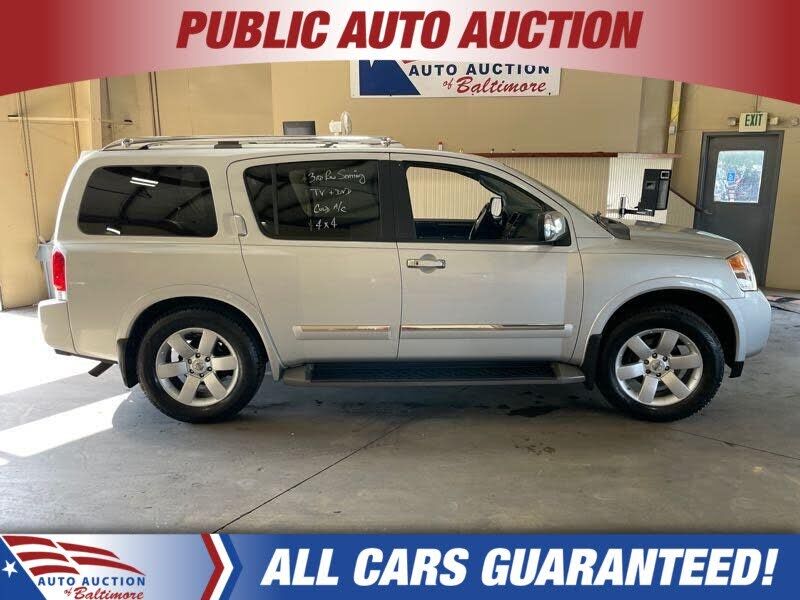Nissan Armada