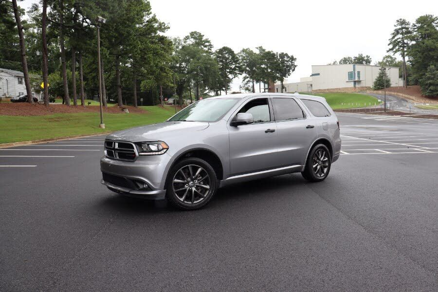 2018 DODGE Durango